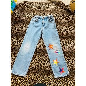 Vintage Kids Levis Jeans Regular 6X